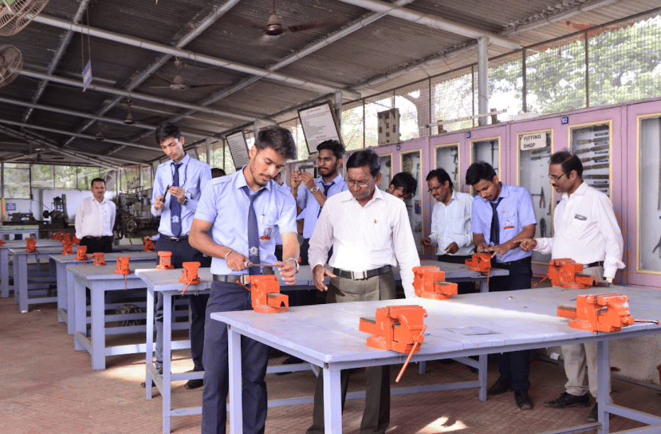 Indian Aerospace and Engineering Navi Mumbai Campus & Facilities photo 14